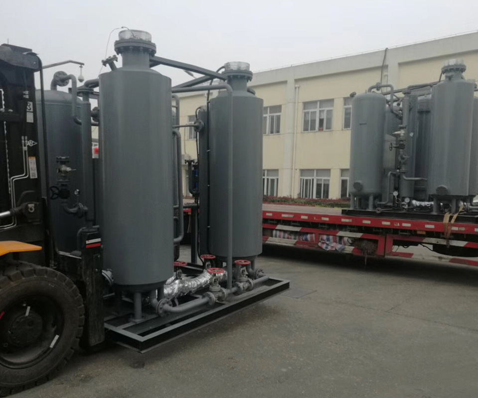 分子篩制氮機 高純制氮設備